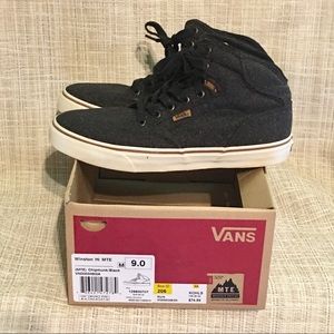 vans winston hi